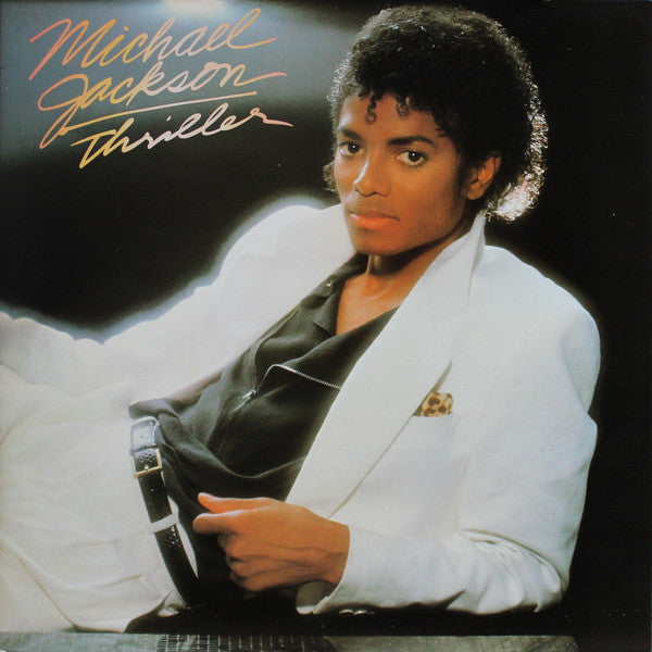 Release: Thriller-Vinyl-US-1982-QE 38112-7261799