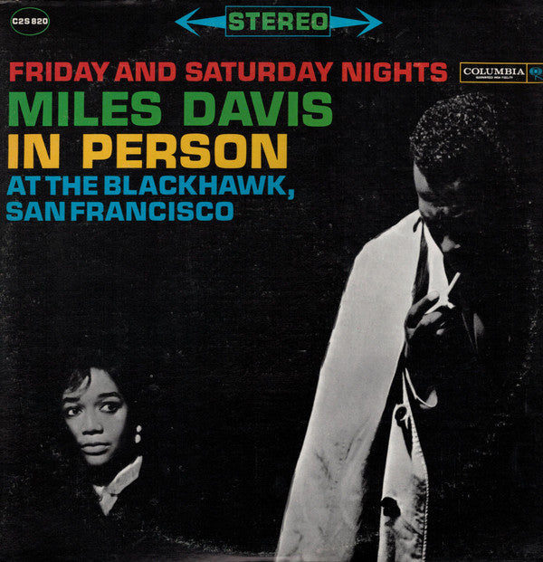 Release: In Person Friday And Saturday Nights At The Blackhawk, San Francisco-Vinyl-US-1971-C2S-820, C2S 820-4446264