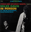 Miles Davis - In Person Friday And Saturday Nights At The Blackhawk, San Francisco (2xVinyl, LP, Album, Reissue, Stereo) Very Good Plus (VG+) / Very Good Plus (VG+)