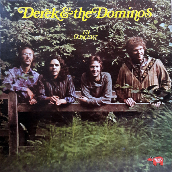 Release: In Concert-Vinyl-France-1973-2671 101-6874865