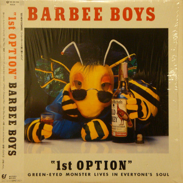 1st Option