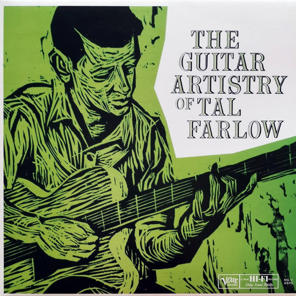 Master Release: The Guitar Artistry Of Tal Farlow by Tal Farlow