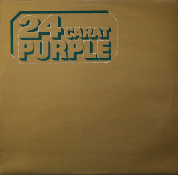 Release: 24 Carat Purple-Vinyl-UK-1975-TPSM 2002, 0C 054 o 96424-1345085