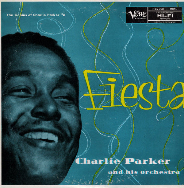Master Release: Fiesta by Charlie Parker And His Orchestra