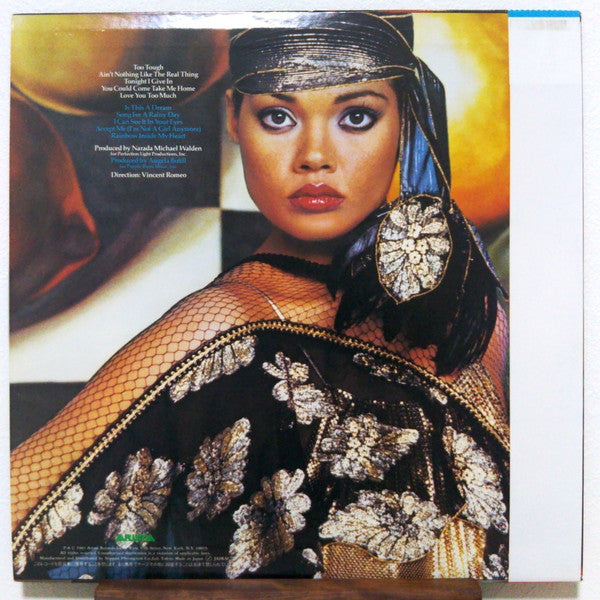 Release: Too Tough-Vinyl-Japan-1983-25RS-184-4985897