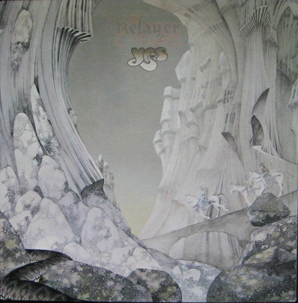 Release: Relayer-Vinyl-US-1974-SD 18122-9259355