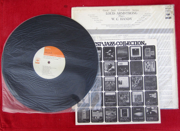 Plays W.C. Handy