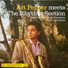 Art Pepper - Art Pepper Meets The Rhythm Section (Vinyl, LP, Album, Reissue, Stereo) Good Plus (G+) / Good (G)