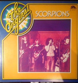 Release: Lonesome Crow-Vinyl-Japan-1982-22S-40-3204321