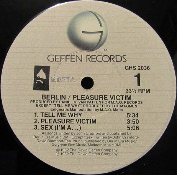 Pleasure Victim
