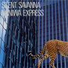 Naniwa Express - Silent Savanna (Vinyl, LP, Album, Stereo) Very Good Plus (VG+) / Good Plus (G+)