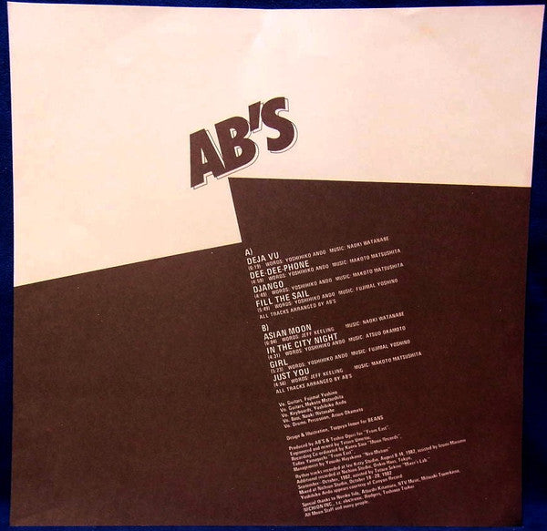 AB's