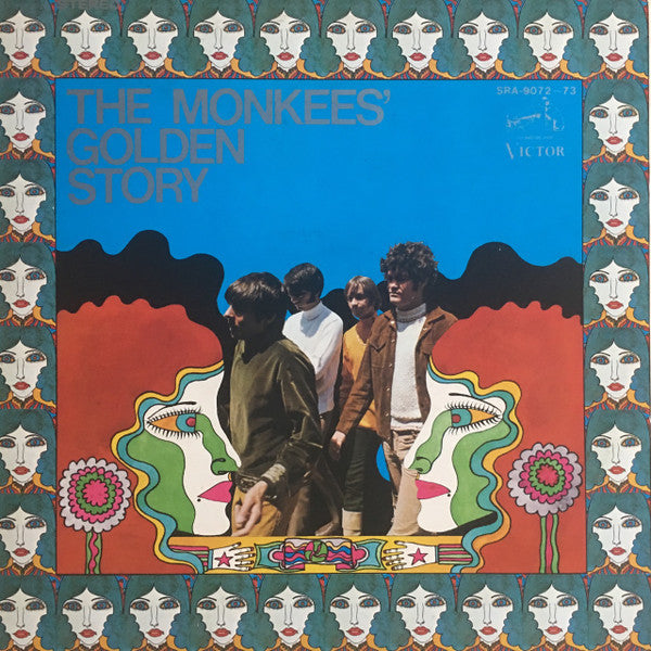 The Monkees' Golden Story