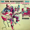 The Wes Montgomery Trio - A Dynamic New Sound: Guitar/Organ/Drums (Vinyl, LP, Album, Reissue, Stereo) Very Good (VG) / Very Good (VG)