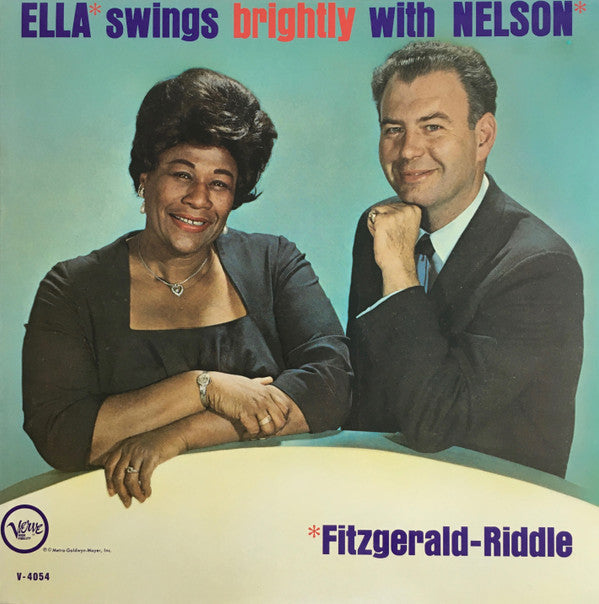 Release: Ella Swings Brightly With Nelson-Vinyl-Japan-1993-POJJ-1561-2133326