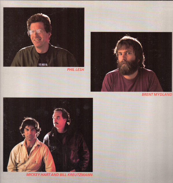 Release: In The Dark-Vinyl-US-1987-AL-8452-1547180