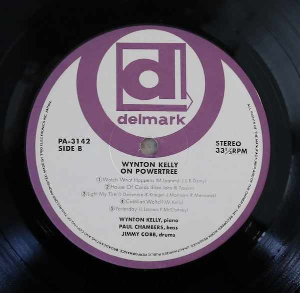 On 'Powertree'