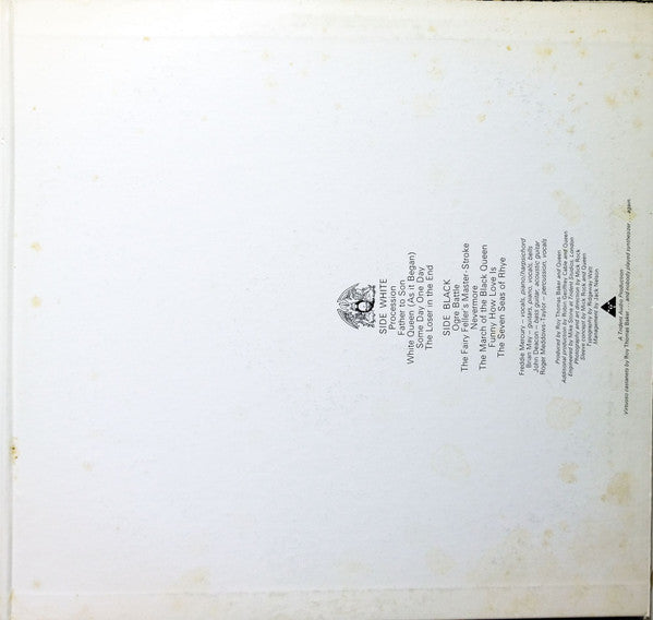 Queen II