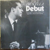 Tony Fruscella - Debut (Vinyl, LP, Mono) Very Good Plus (VG+) / Very Good (VG)