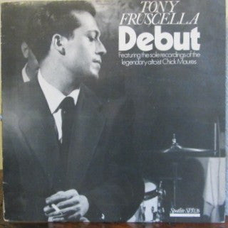 Release: Debut-Vinyl-UK-1981-SPJ 126-5937521