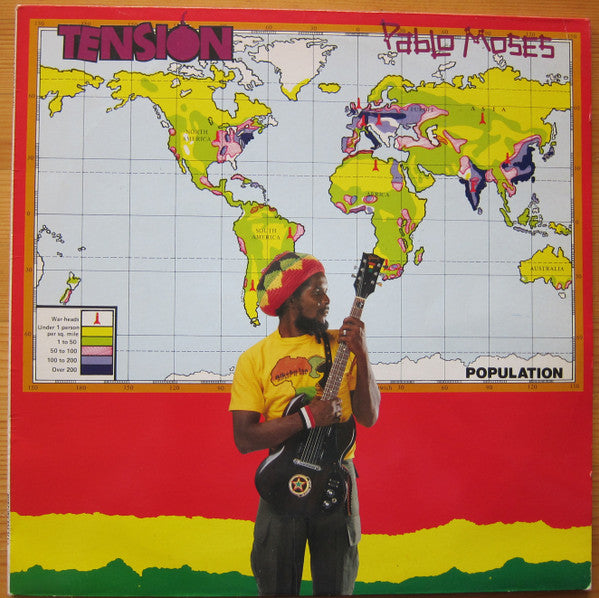 Release: Tension-Vinyl-France-1984-824 281-1, 824 281-1-1978846