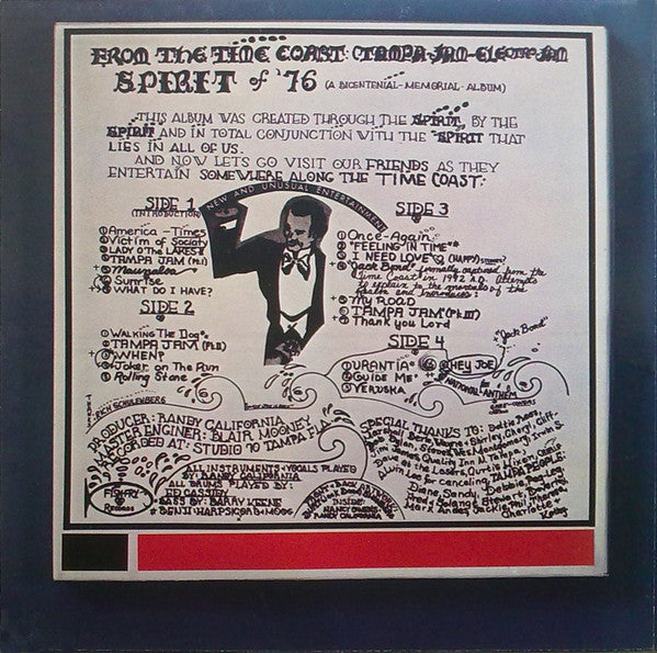 Spirit Of '76