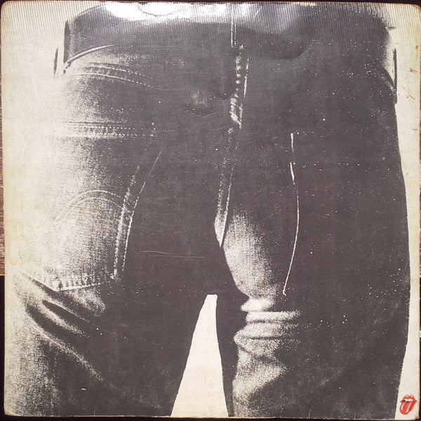 Release: Sticky Fingers -Vinyl-Germany-1971-59 100, COC 59100-7134339