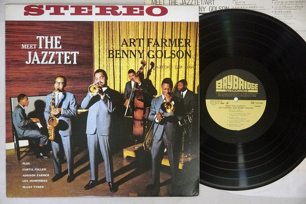 Meet The Jazztet
