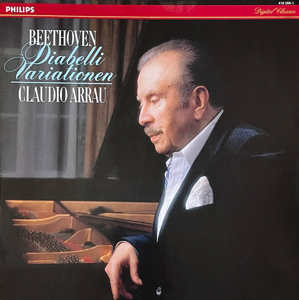 Master Release: Diabelli Variationen by Ludwig van Beethoven