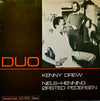 Kenny Drew - Duo (Vinyl, LP, Album, Reissue, Stereo) Very Good Plus (VG+) / Very Good Plus (VG+)