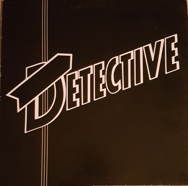 Release: Detective-Vinyl-US-1977-SS 8417-9729847