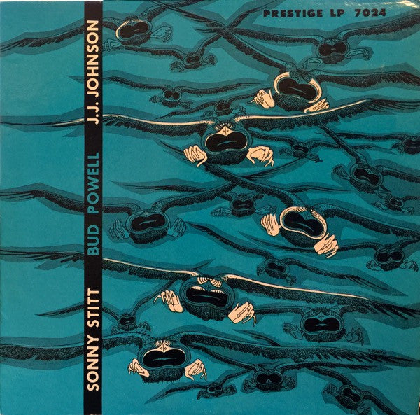 Release: Sonny Stitt / Bud Powell / J.J. Johnson-Vinyl-US-1982-OJC-009, P-7024-1156645