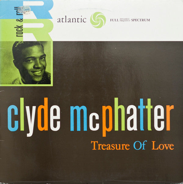 Release: Treasure Of Love-Vinyl-Japan-1980-P-6185A-5579047