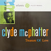 Clyde McPhatter - Treasure Of Love (Vinyl, LP, Album, Compilation) Very Good Plus (VG+) / Good Plus (G+)