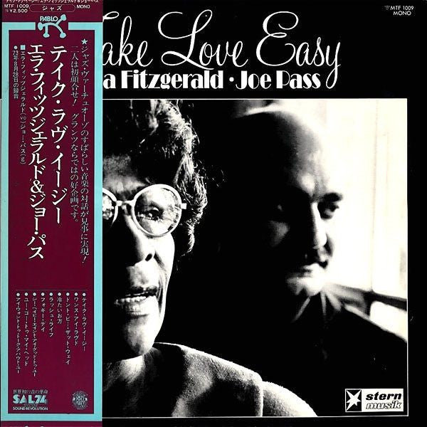 Take Love Easy