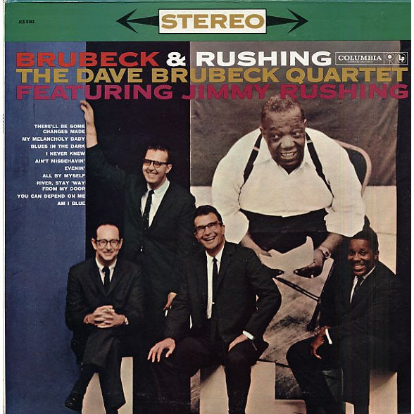 Brubeck & Rushing