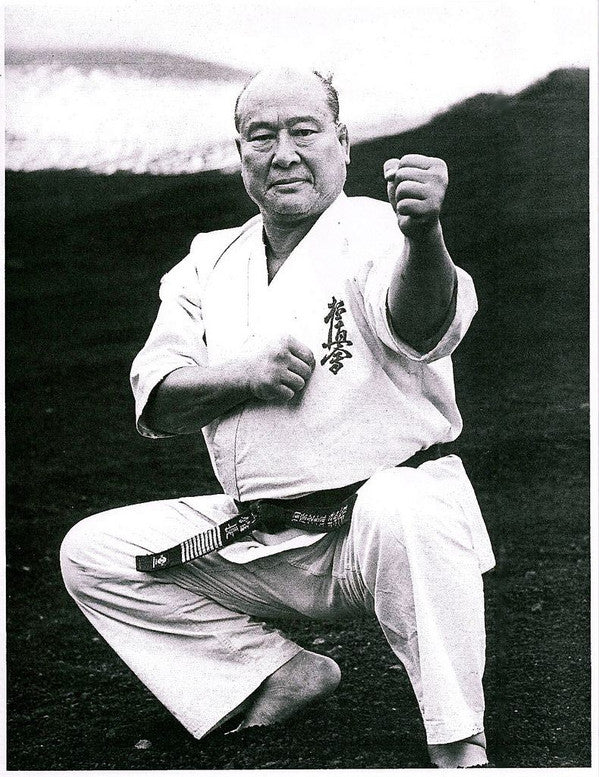Masutatsu Oyama