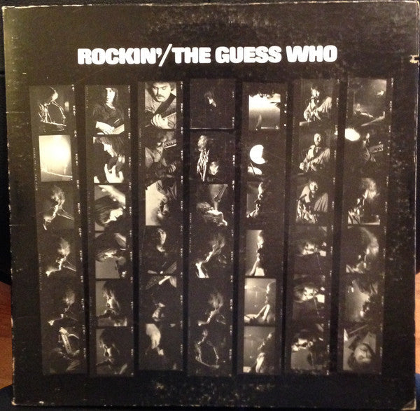 Release: Rockin'-Vinyl-US-1972-LSP-4602-7135399