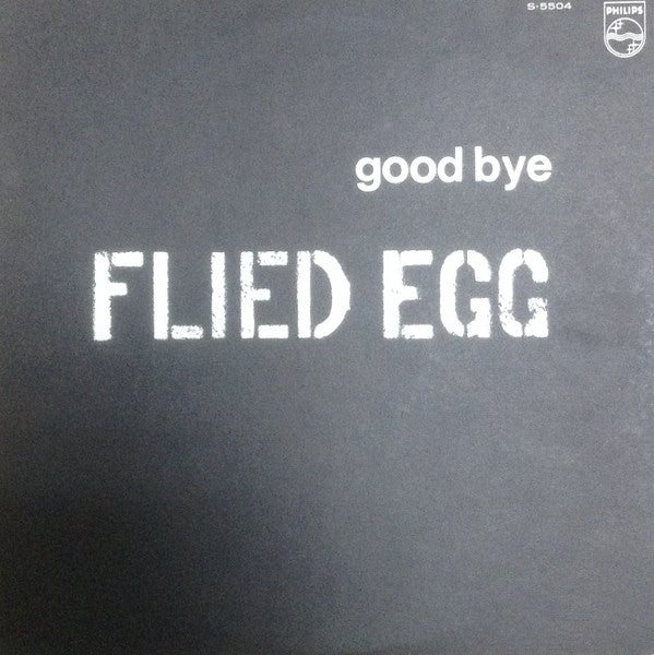 Release: Good Bye-Vinyl-Japan-1977-S-5504-4798462