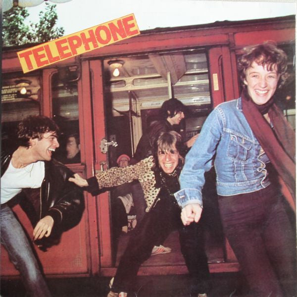 Release: Téléphone-Vinyl-France-1977-2C 066-14.506, 2C 066 - 14.506-1608644