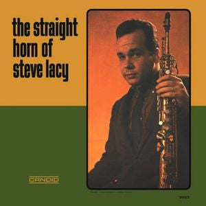 Release: The Straight Horn Of Steve Lacy-Vinyl-UK-2008-CJS9007, 9007-6349794