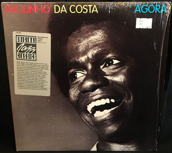 Release: Agora-Vinyl-US-1991-OJC-630, 2310-785-2684791