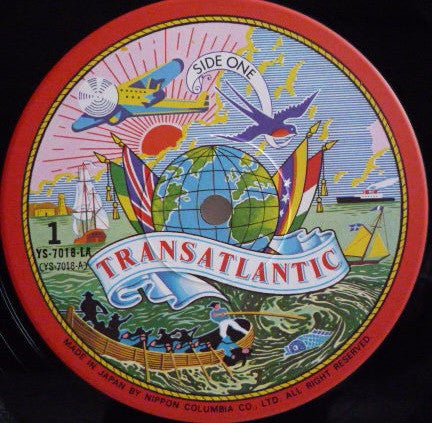 The Pentangle = ザ･ペンタングル