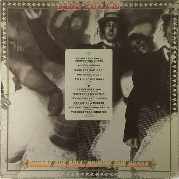 Release: Unknown Release-Vinyl-US-1972-UAS-5654-4263857