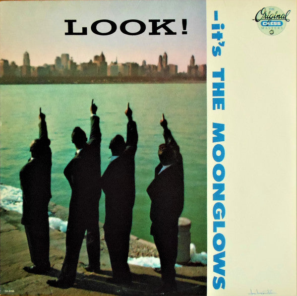 Release: Look! It's The Moonglows-Vinyl-US-1987-CH-9193, CH-9193-2867269