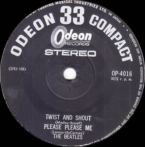 Twist And Shout