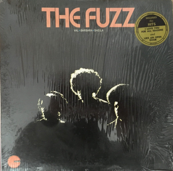 Master Release: The Fuzz by The Fuzz (4)