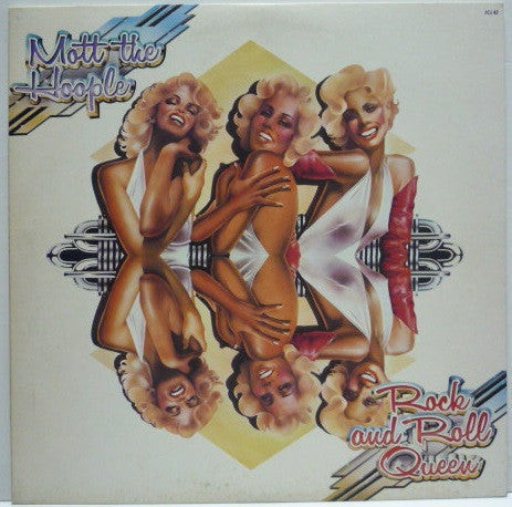 Release: Rock And Roll Queen-Vinyl-Japan-1973-ICL-45-6953064