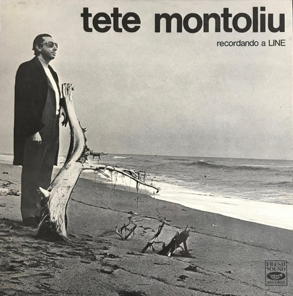 Master Release: Recordando a LINE by Tete Montoliu