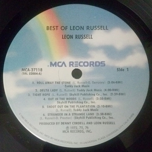 Best Of Leon